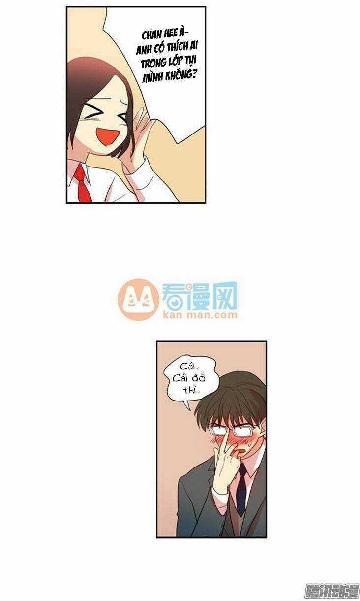 Trở Lại Tuổi Mười Mấy Chapter 46 trang 4