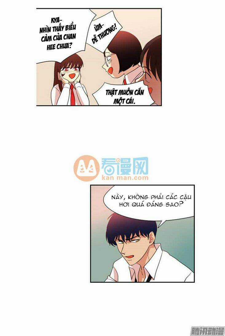 Trở Lại Tuổi Mười Mấy Chapter 46 trang 6