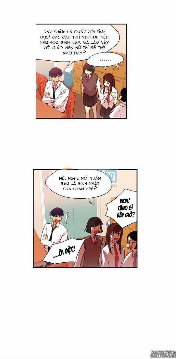 Trở Lại Tuổi Mười Mấy Chapter 46 trang 7