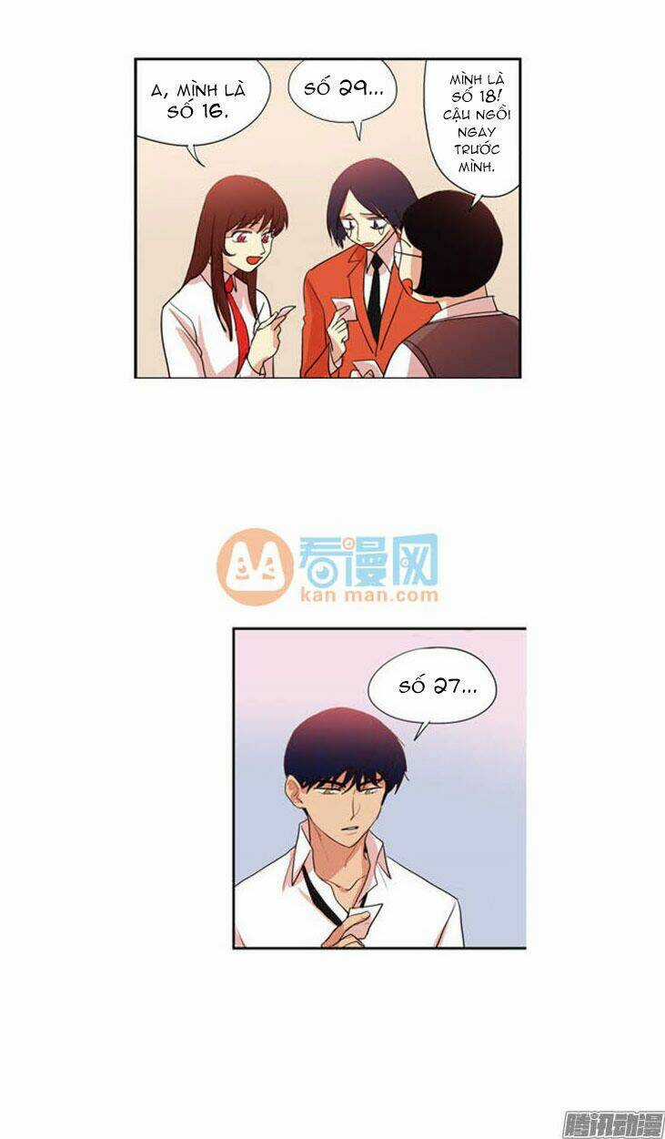 Trở Lại Tuổi Mười Mấy Chapter 46 trang 9