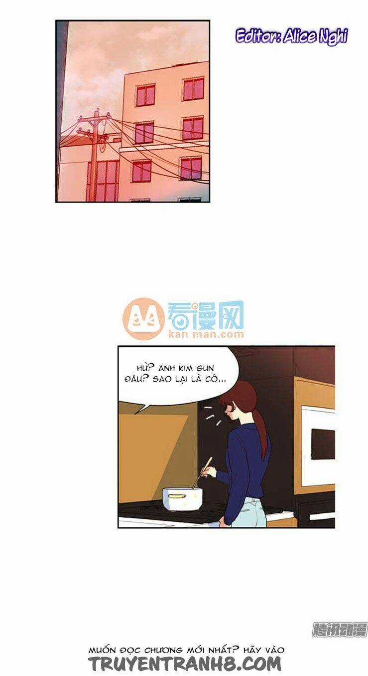Trở Lại Tuổi Mười Mấy Chapter 47 trang 1