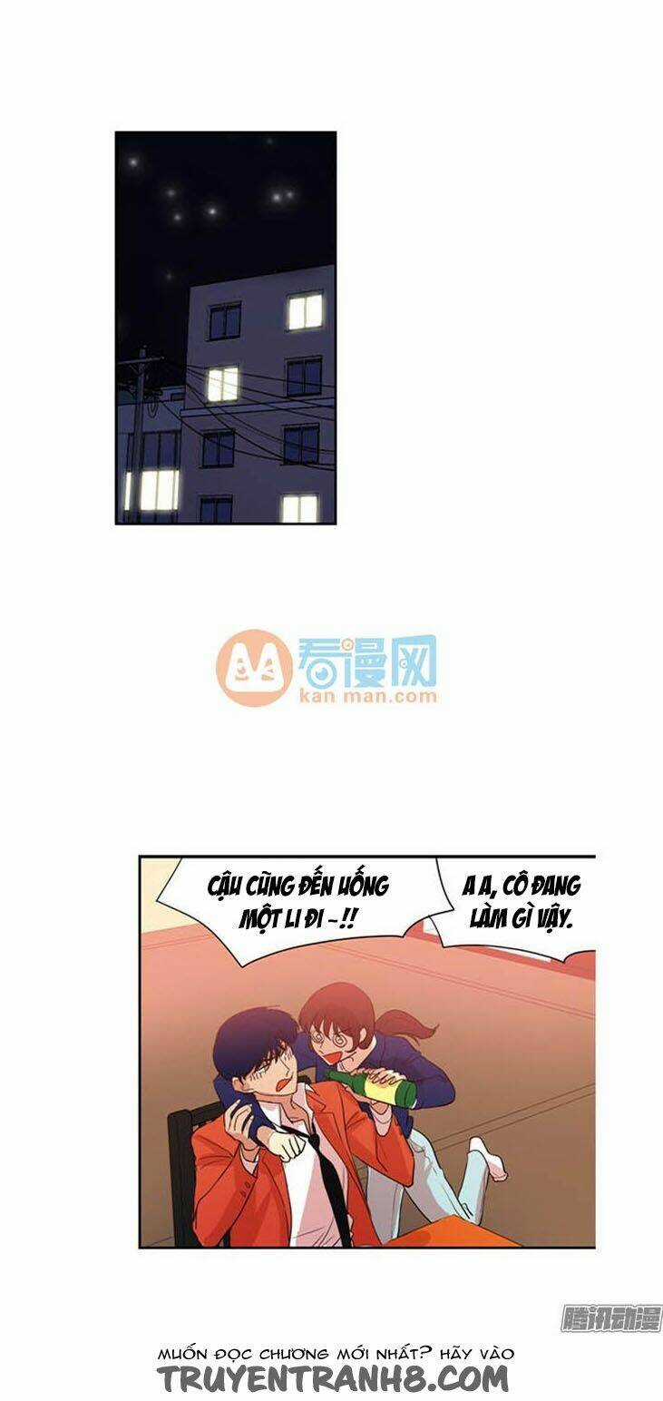 Trở Lại Tuổi Mười Mấy Chapter 47 trang 10