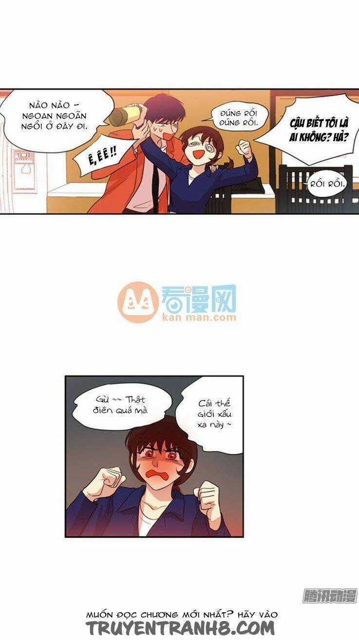 Trở Lại Tuổi Mười Mấy Chapter 47 trang 11