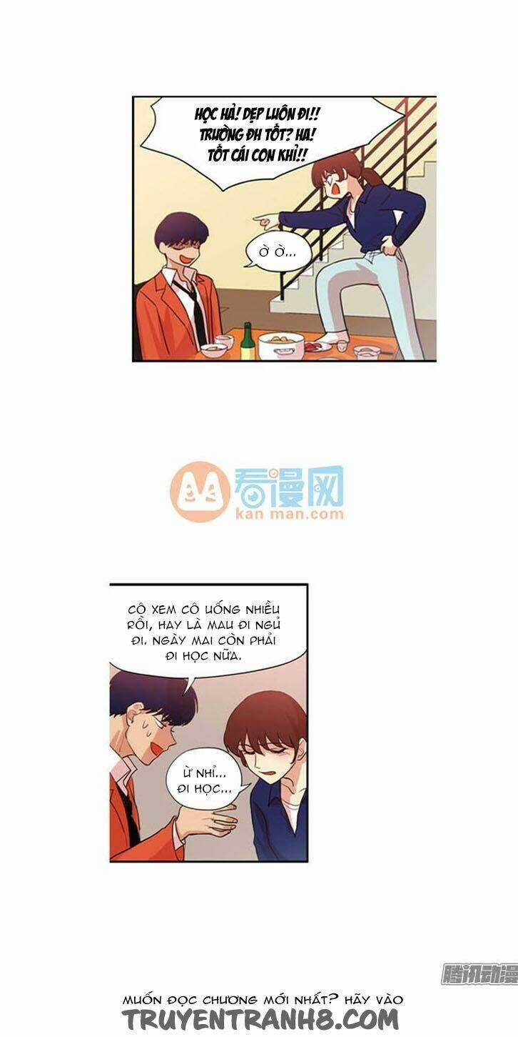 Trở Lại Tuổi Mười Mấy Chapter 47 trang 12