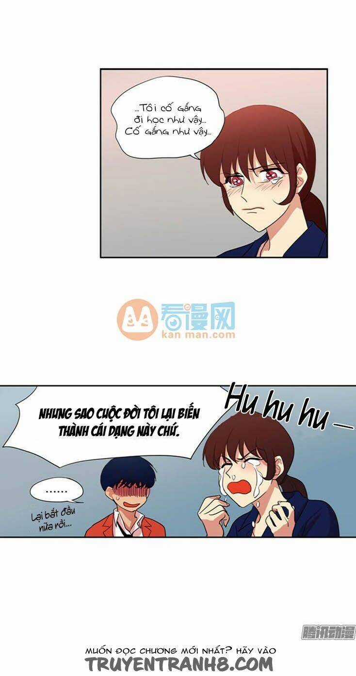 Trở Lại Tuổi Mười Mấy Chapter 47 trang 13