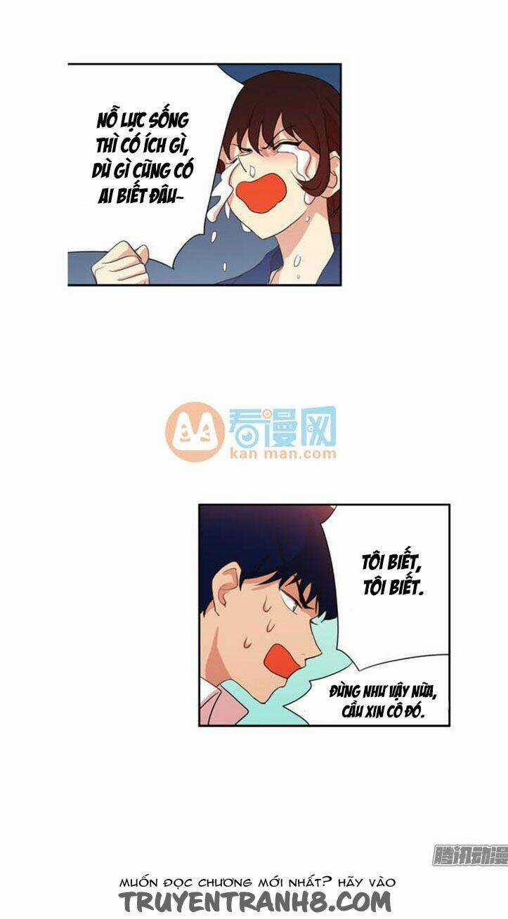 Trở Lại Tuổi Mười Mấy Chapter 47 trang 14