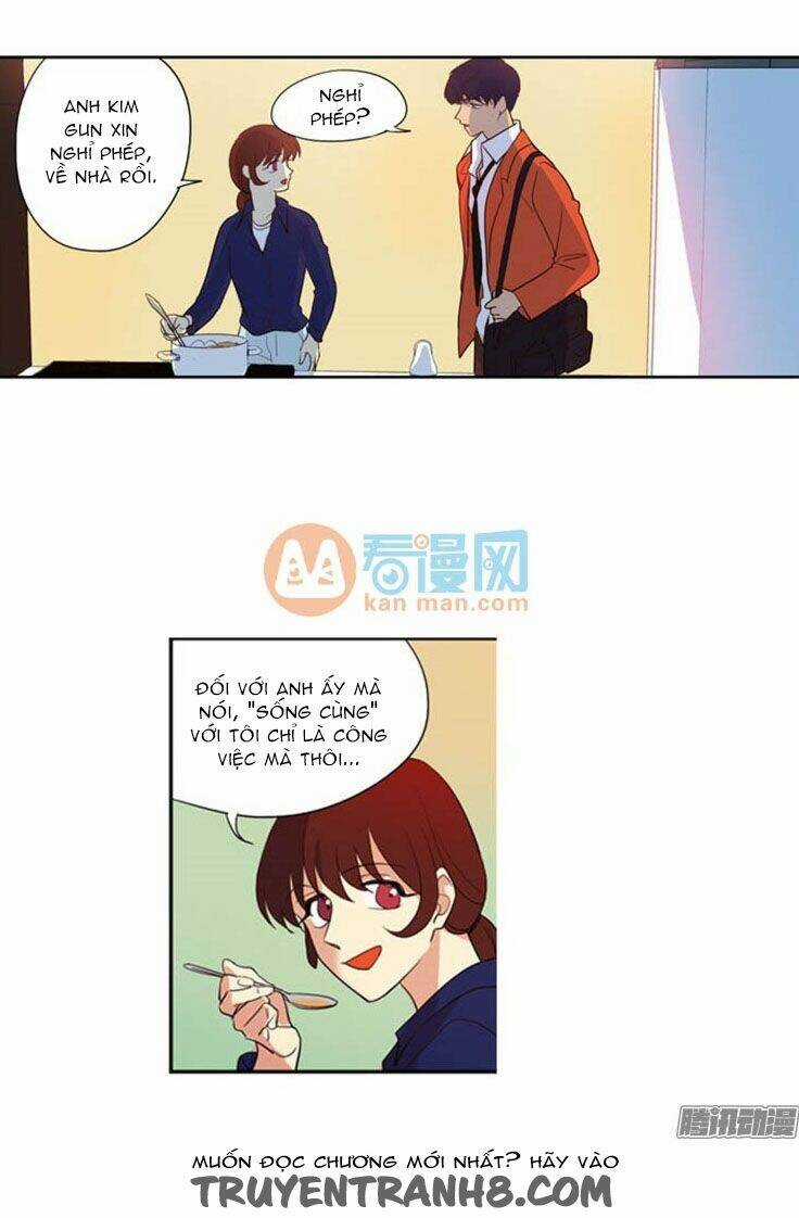 Trở Lại Tuổi Mười Mấy Chapter 47 trang 2