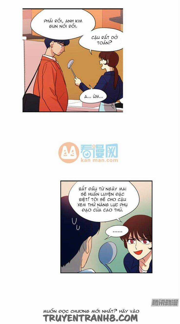 Trở Lại Tuổi Mười Mấy Chapter 47 trang 4