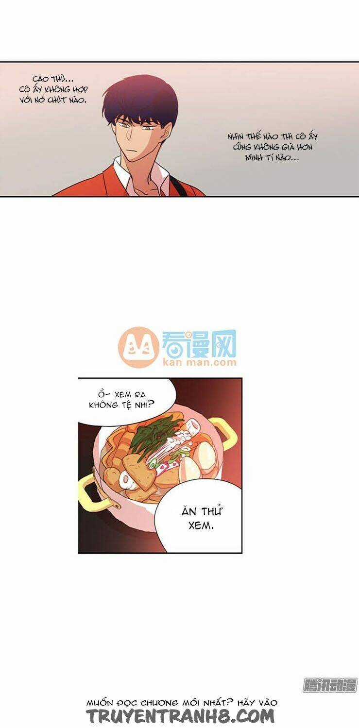 Trở Lại Tuổi Mười Mấy Chapter 47 trang 5