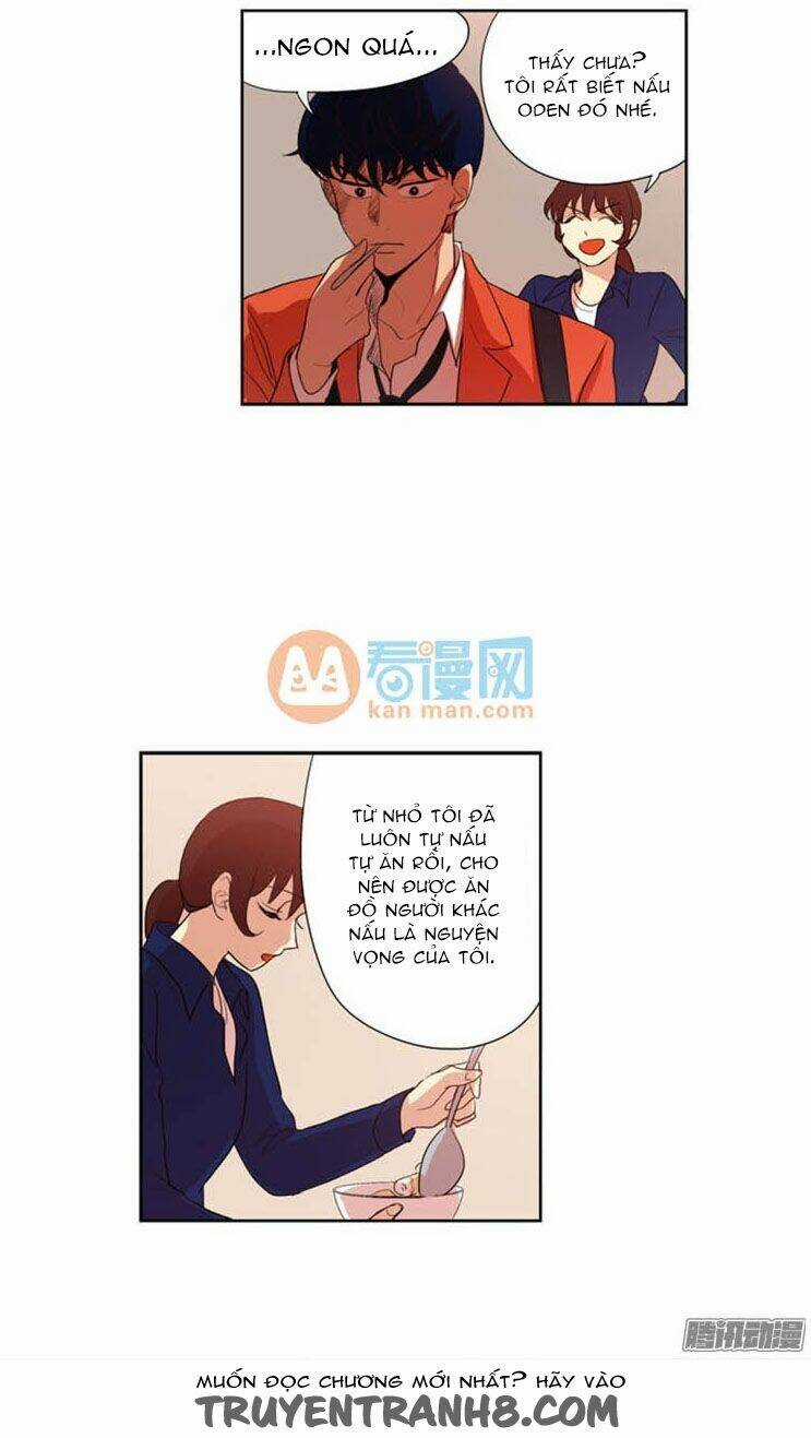 Trở Lại Tuổi Mười Mấy Chapter 47 trang 6