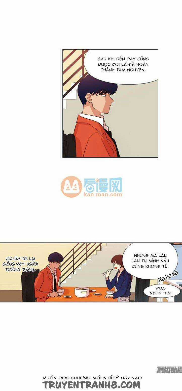 Trở Lại Tuổi Mười Mấy Chapter 47 trang 7