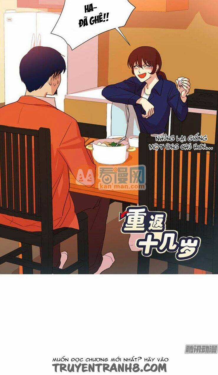 Trở Lại Tuổi Mười Mấy Chapter 47 trang 9