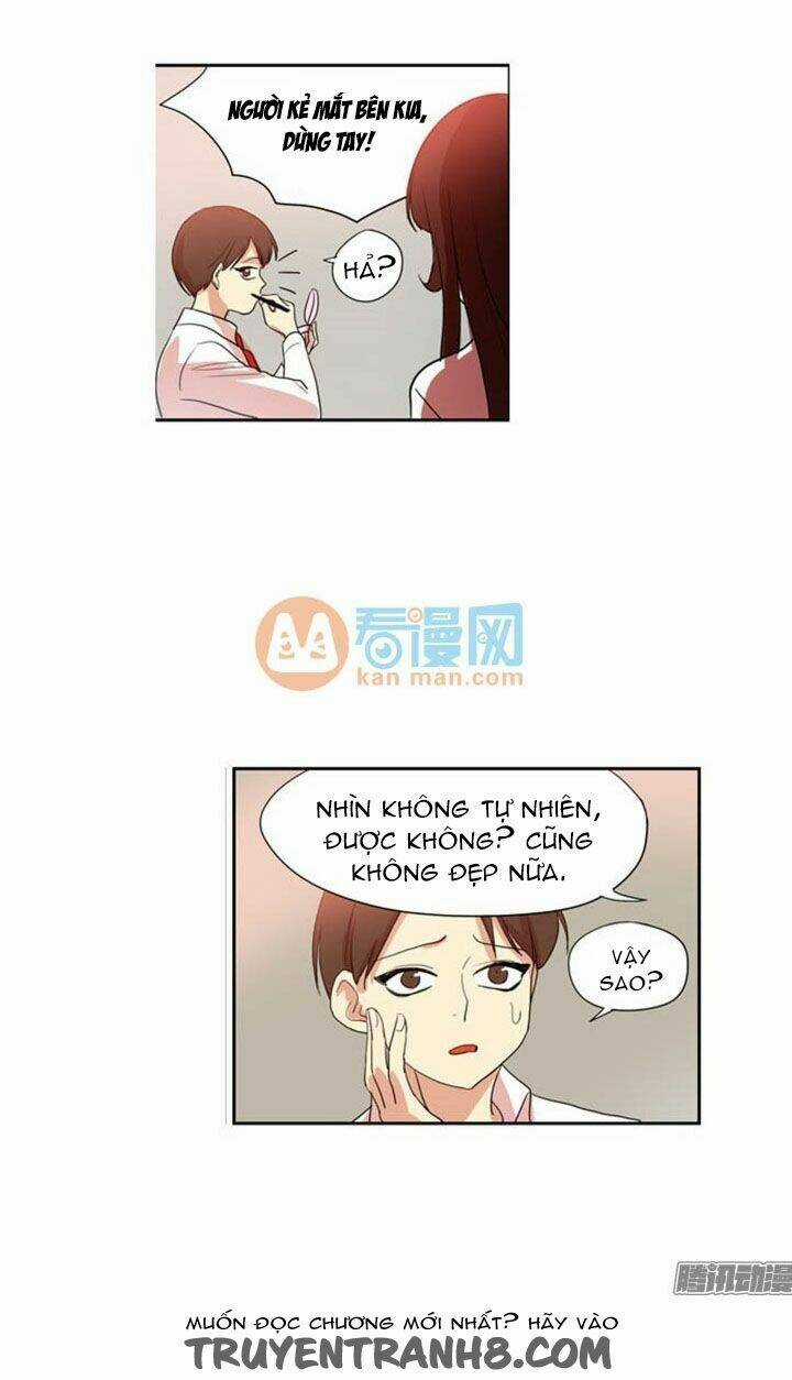 Trở Lại Tuổi Mười Mấy Chapter 48 trang 14