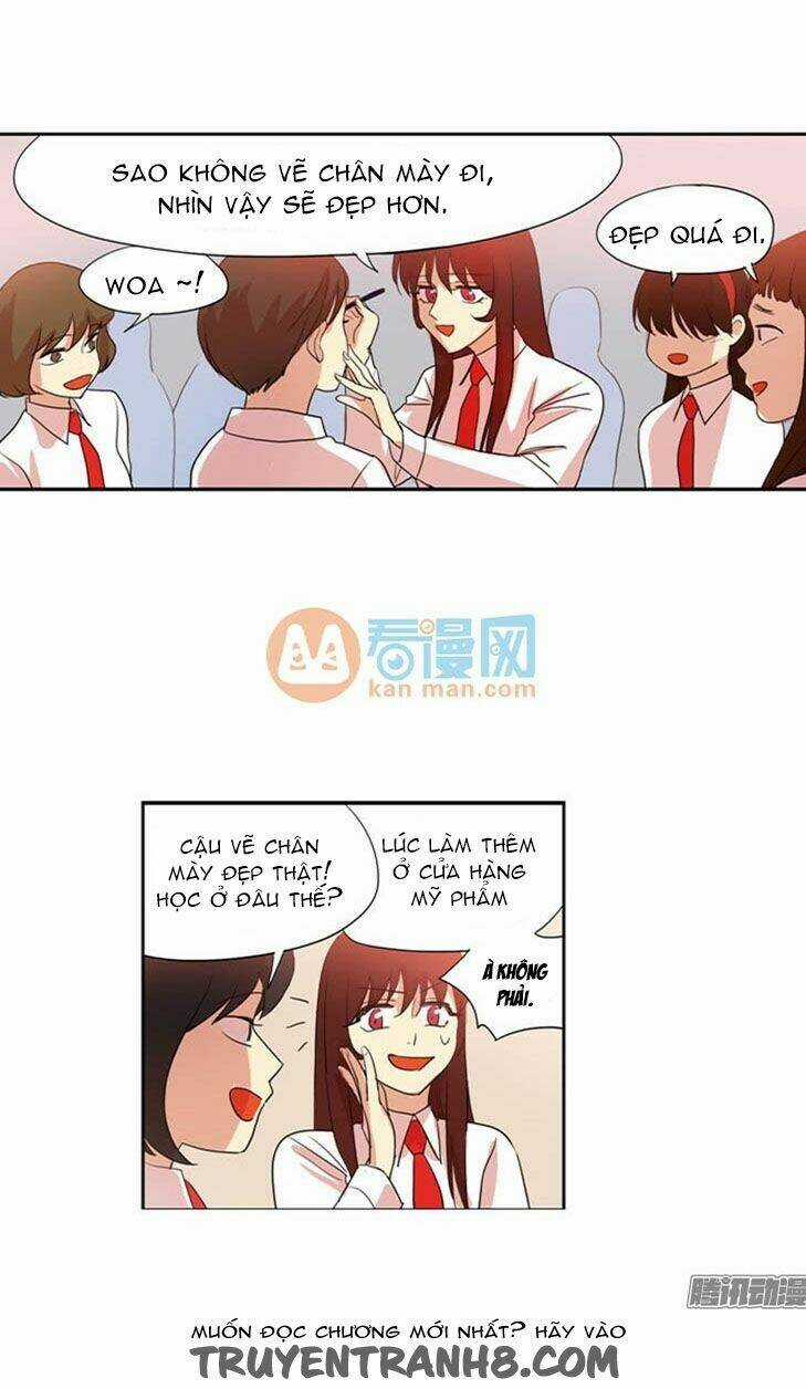 Trở Lại Tuổi Mười Mấy Chapter 48 trang 15