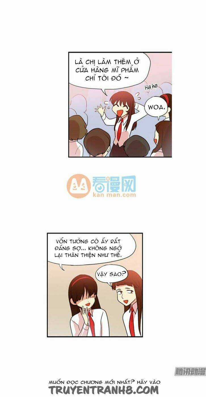 Trở Lại Tuổi Mười Mấy Chapter 48 trang 16