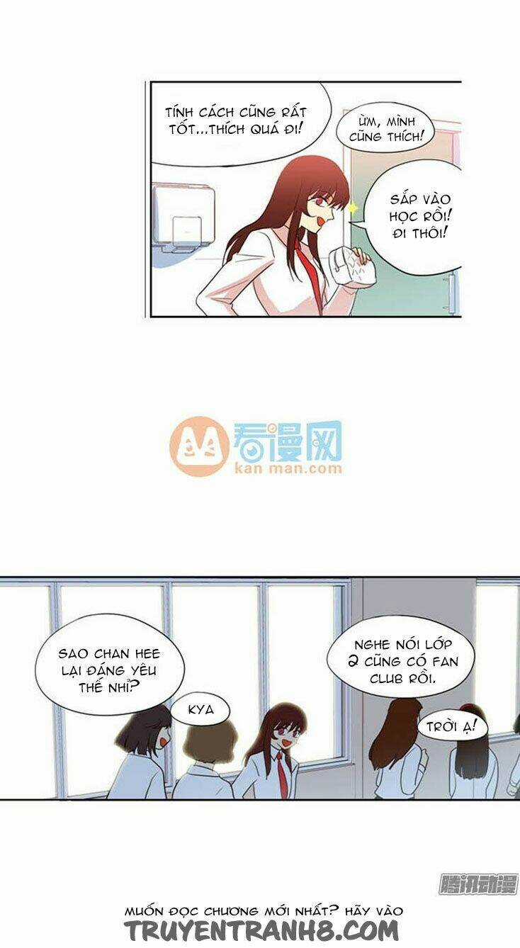 Trở Lại Tuổi Mười Mấy Chapter 48 trang 17