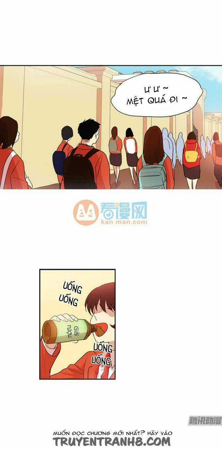Trở Lại Tuổi Mười Mấy Chapter 48 trang 4