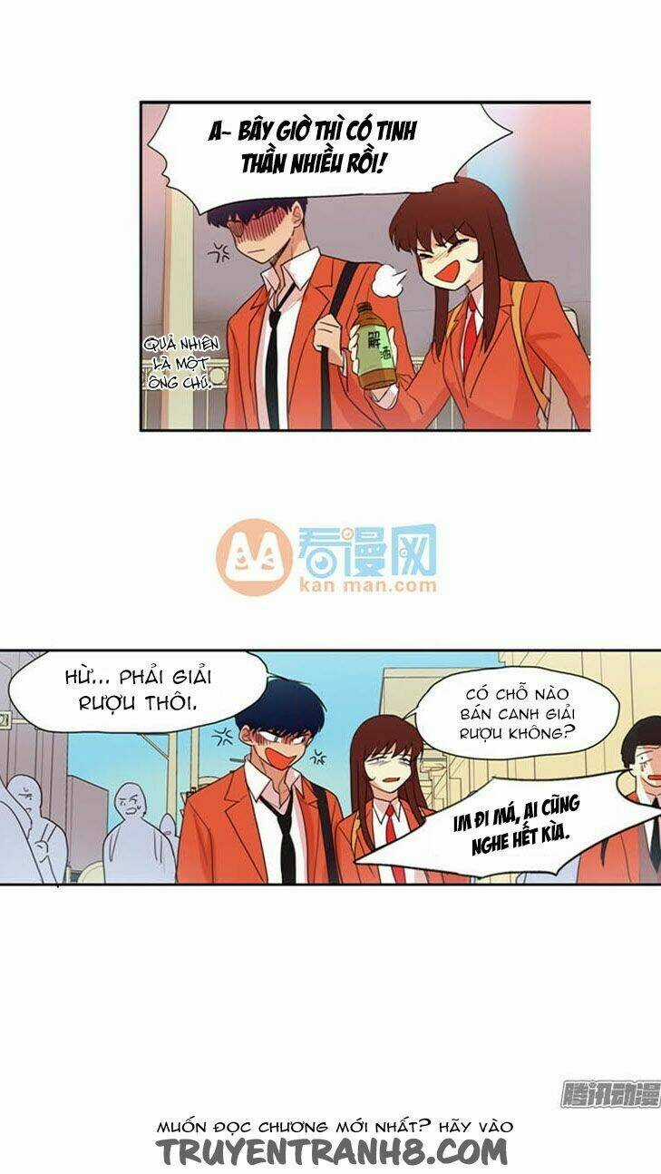 Trở Lại Tuổi Mười Mấy Chapter 48 trang 5