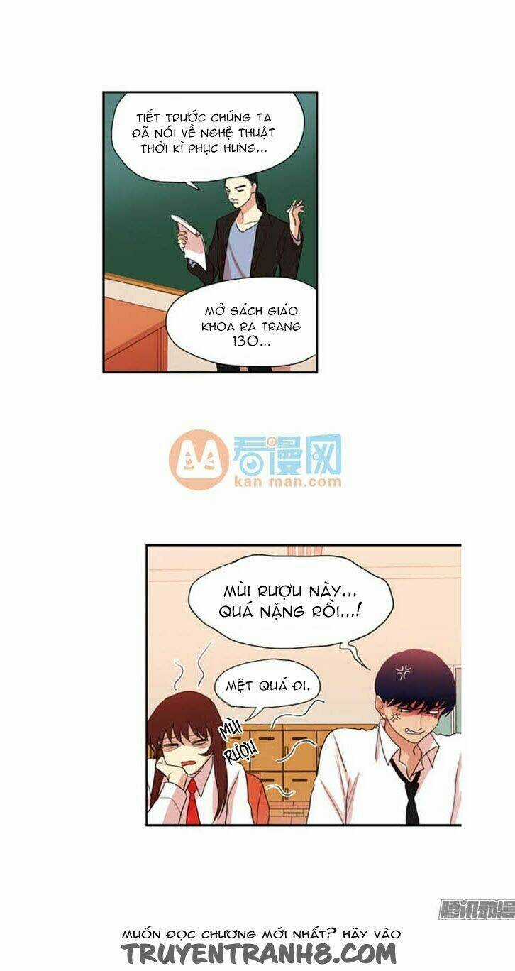 Trở Lại Tuổi Mười Mấy Chapter 48 trang 6