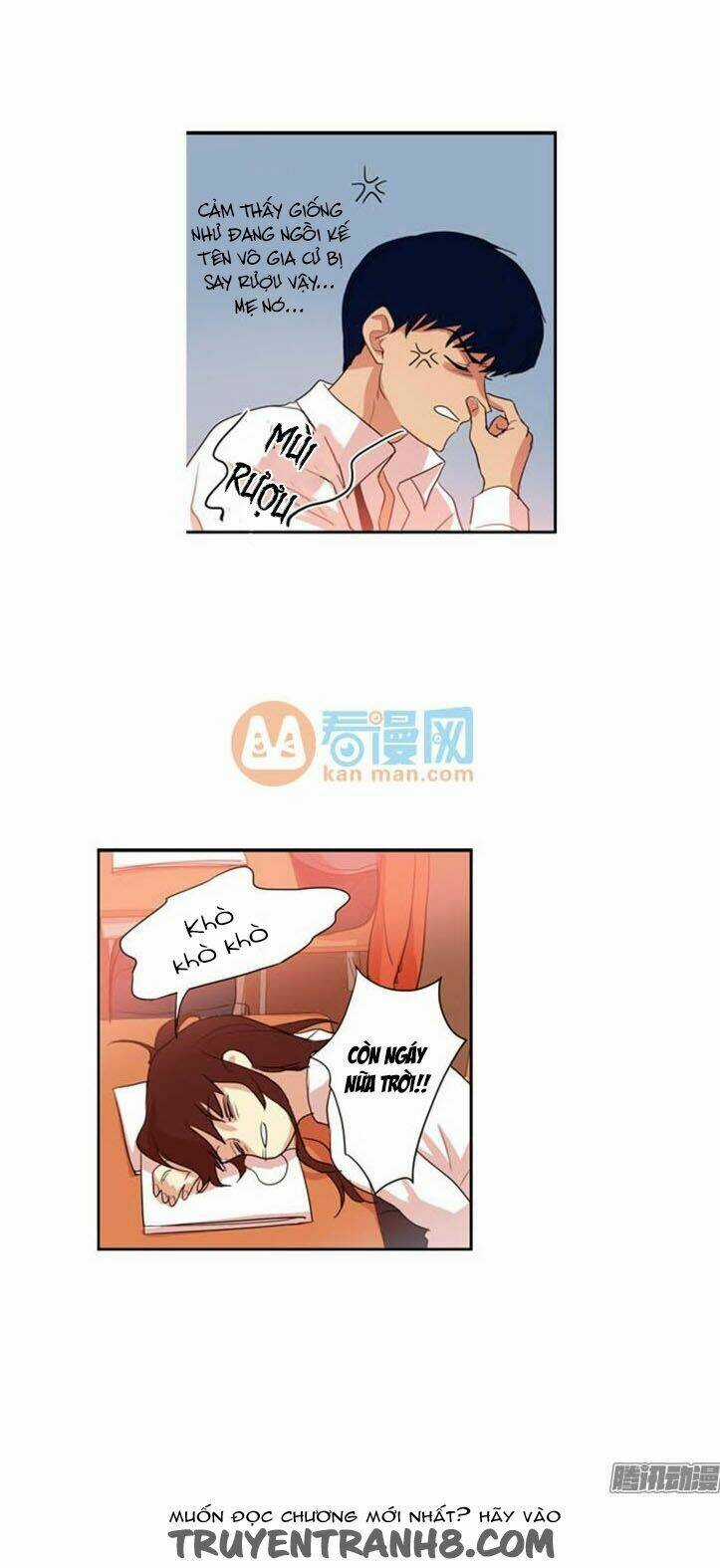 Trở Lại Tuổi Mười Mấy Chapter 48 trang 7