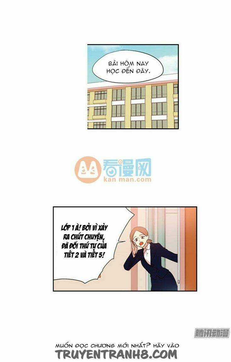 Trở Lại Tuổi Mười Mấy Chapter 48 trang 8