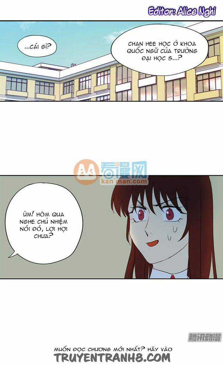 Trở Lại Tuổi Mười Mấy Chapter 49 trang 1