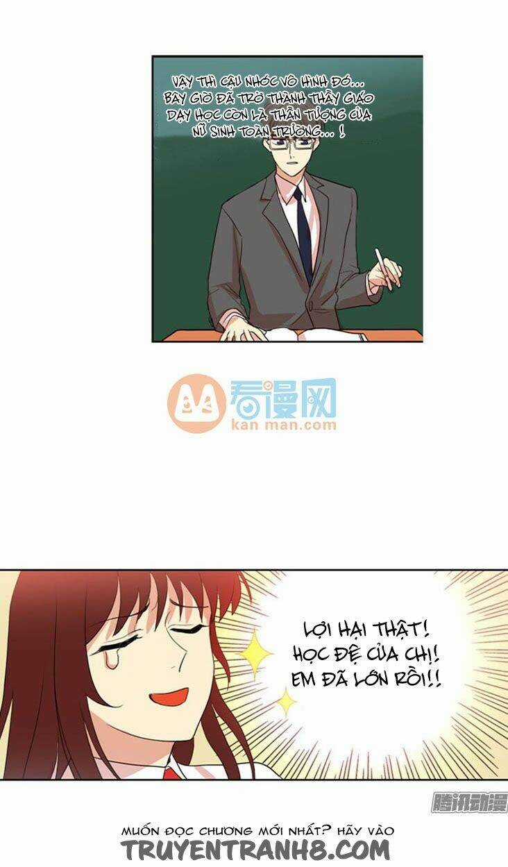 Trở Lại Tuổi Mười Mấy Chapter 49 trang 10