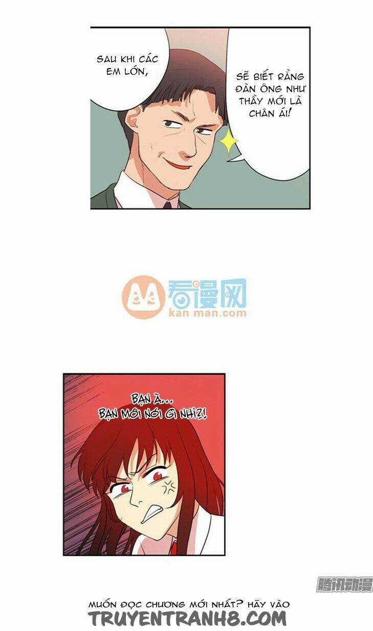 Trở Lại Tuổi Mười Mấy Chapter 49 trang 12