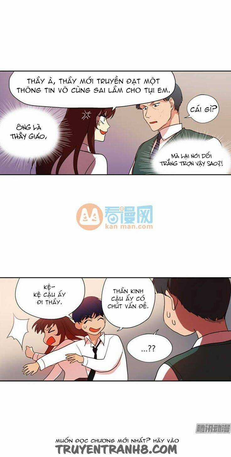 Trở Lại Tuổi Mười Mấy Chapter 49 trang 13