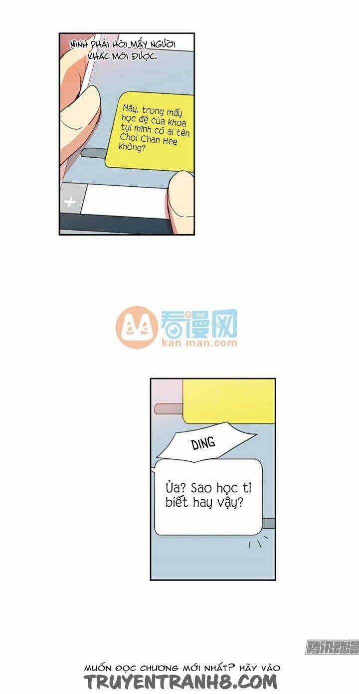 Trở Lại Tuổi Mười Mấy Chapter 49 trang 2