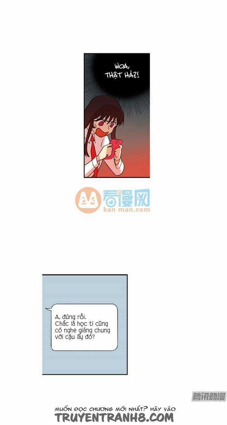 Trở Lại Tuổi Mười Mấy Chapter 49 trang 3