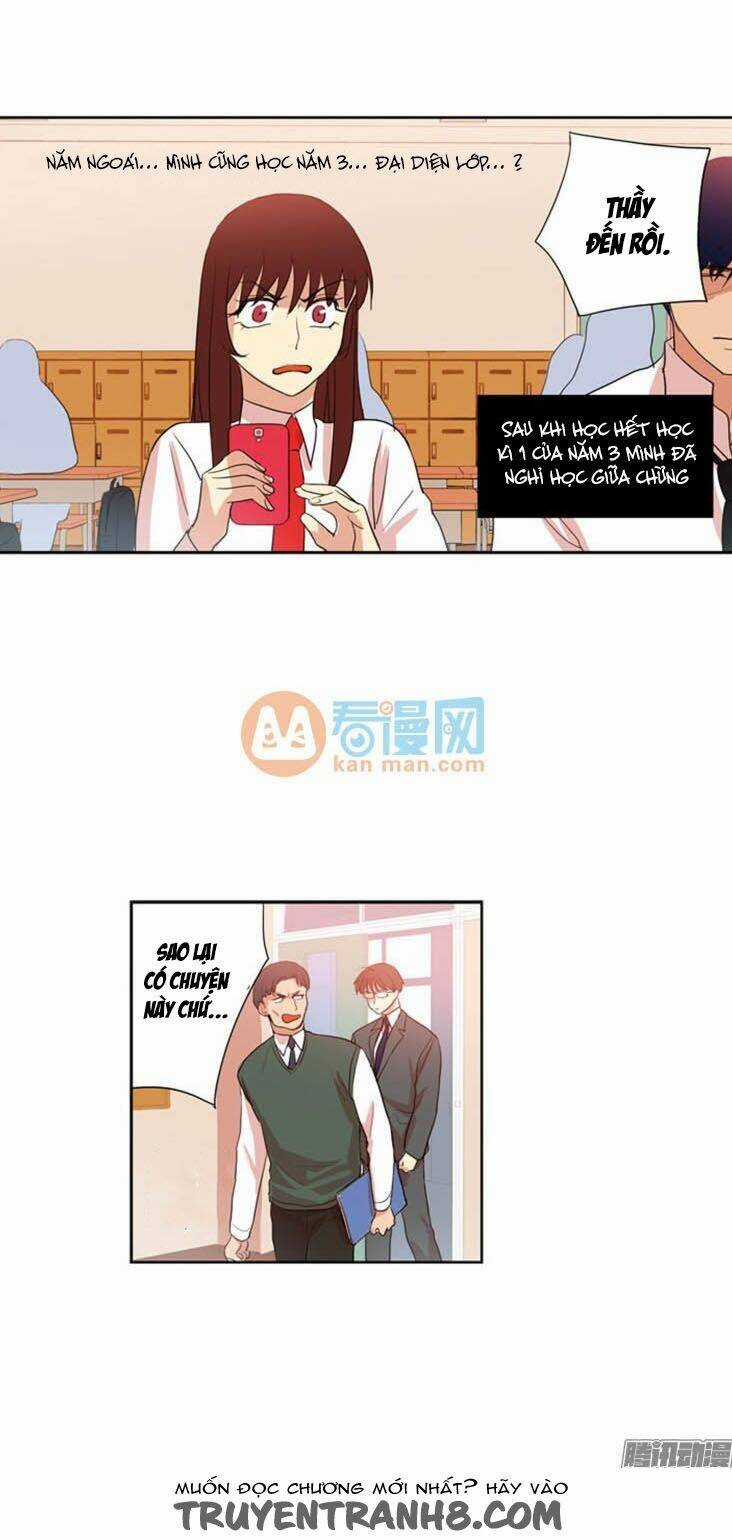 Trở Lại Tuổi Mười Mấy Chapter 49 trang 5