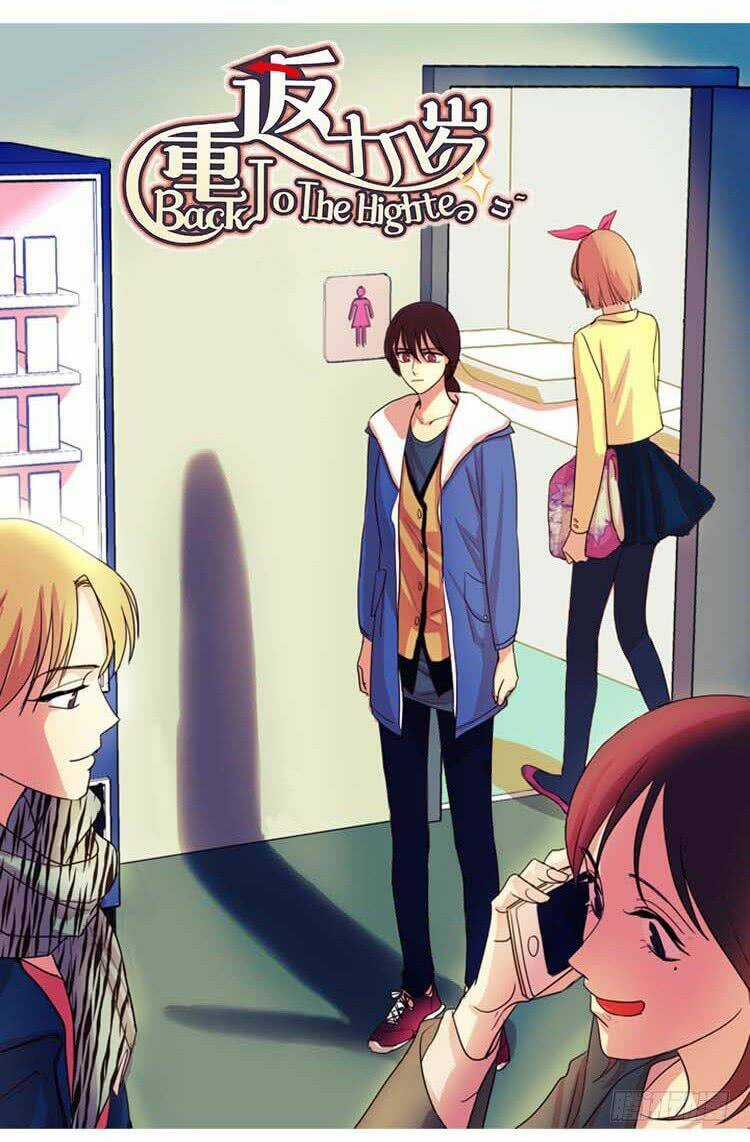 Trở Lại Tuổi Mười Mấy Chapter 5 trang 11