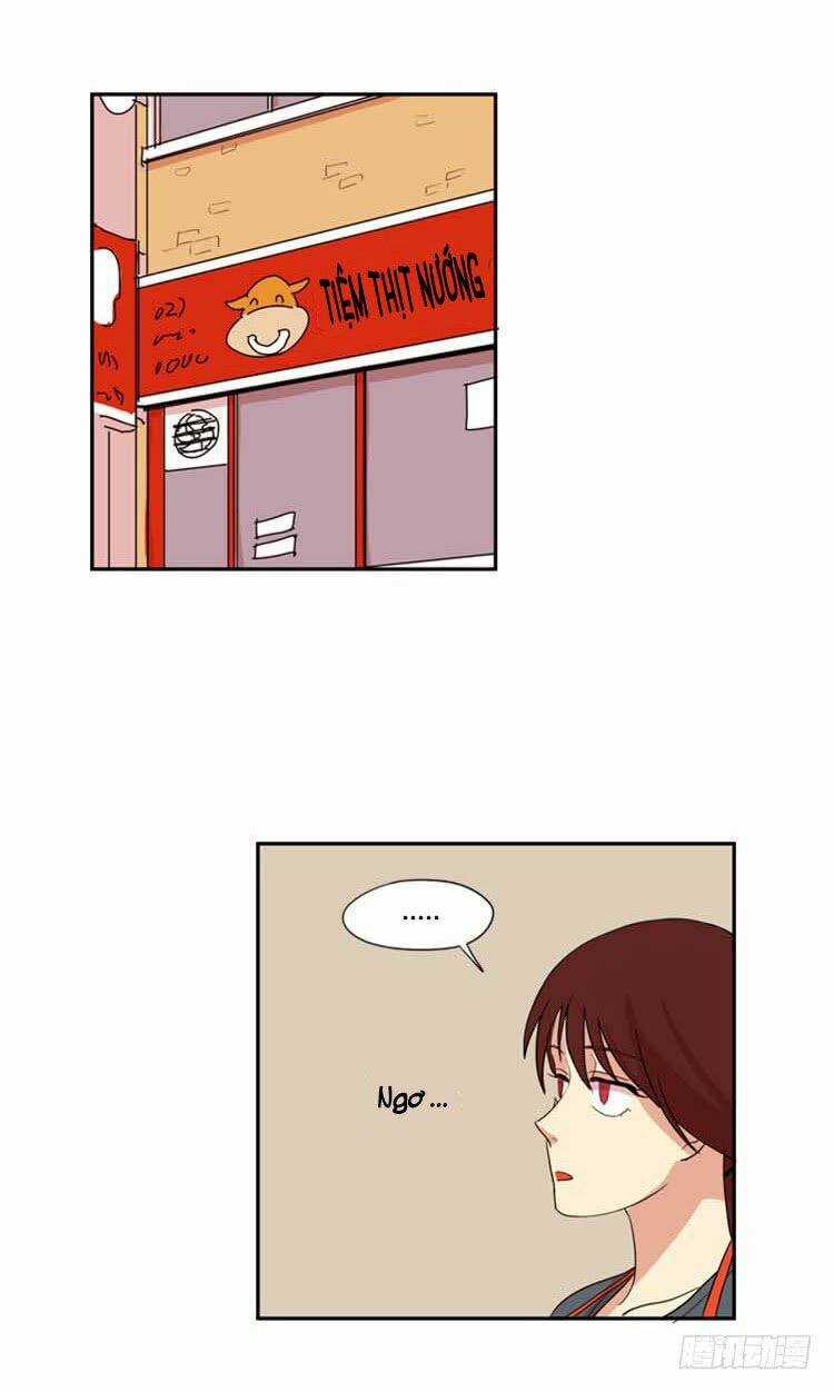 Trở Lại Tuổi Mười Mấy Chapter 5 trang 12