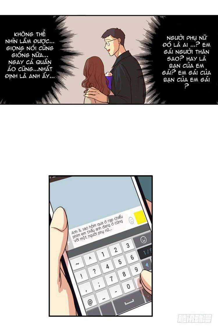 Trở Lại Tuổi Mười Mấy Chapter 5 trang 13