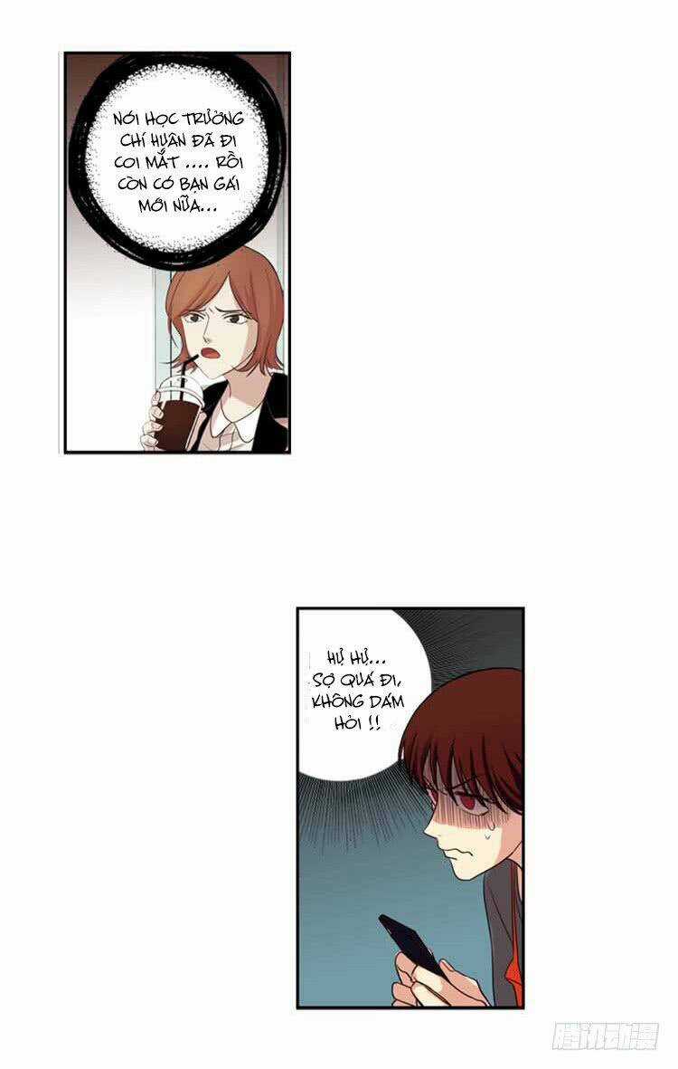 Trở Lại Tuổi Mười Mấy Chapter 5 trang 14