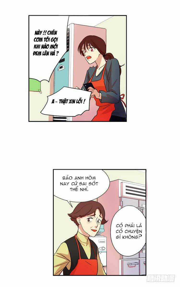 Trở Lại Tuổi Mười Mấy Chapter 5 trang 15