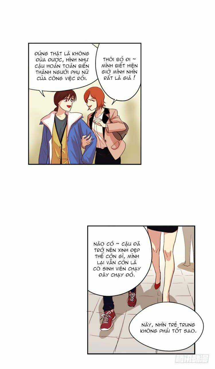 Trở Lại Tuổi Mười Mấy Chapter 5 trang 2