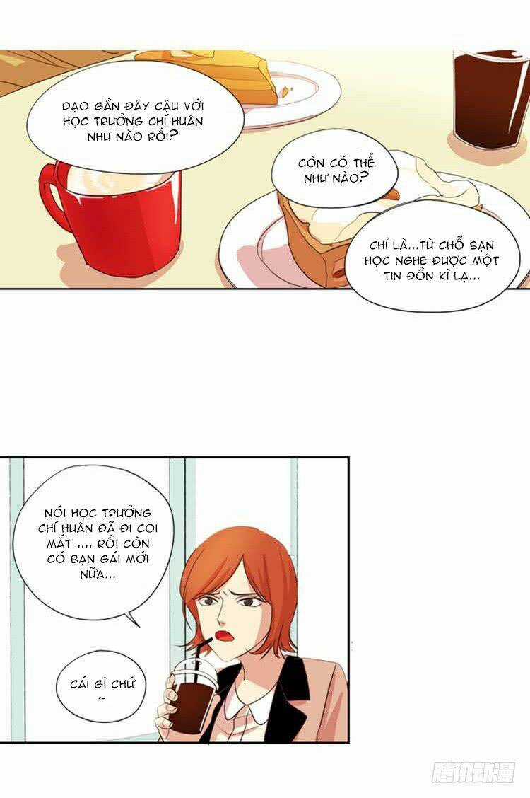 Trở Lại Tuổi Mười Mấy Chapter 5 trang 3