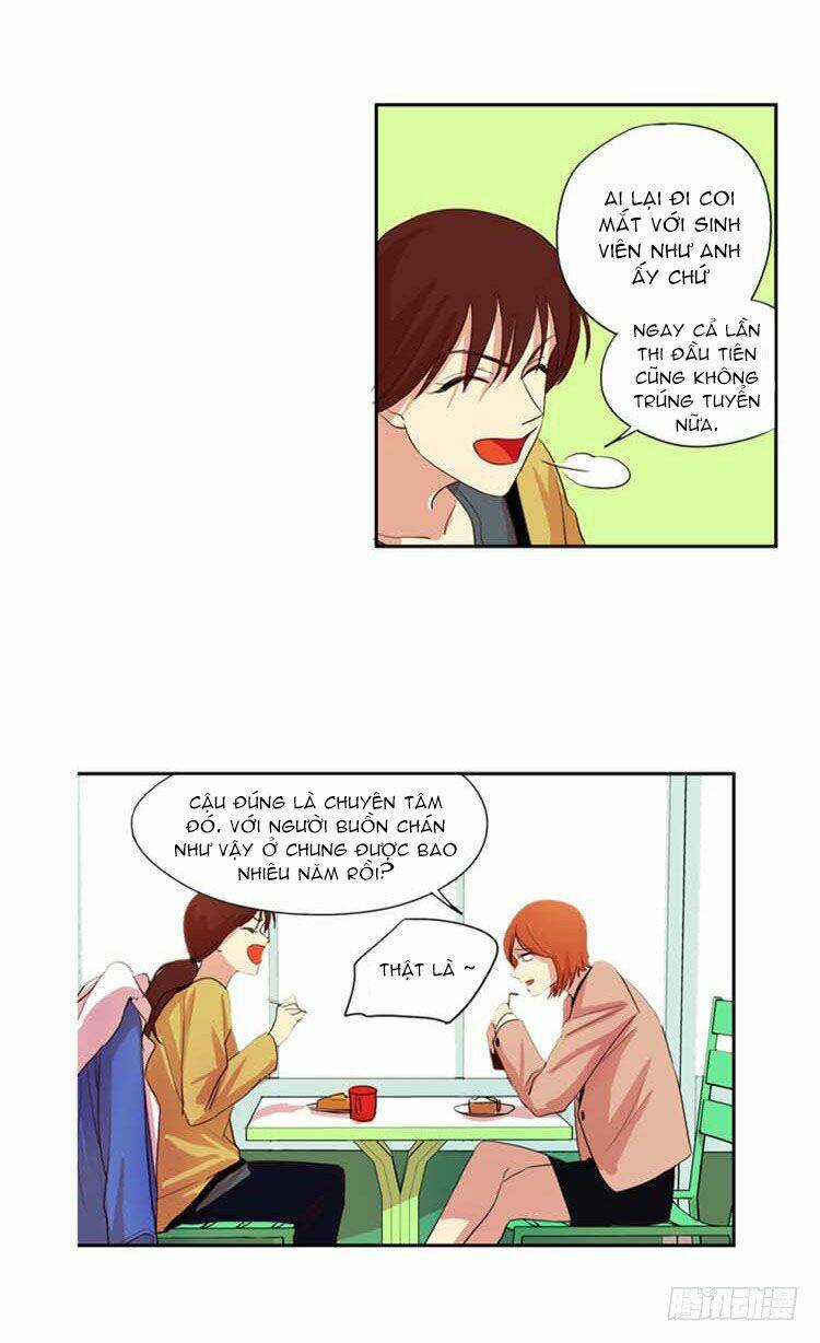 Trở Lại Tuổi Mười Mấy Chapter 5 trang 4