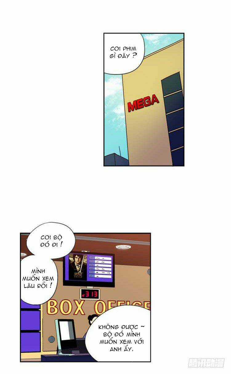 Trở Lại Tuổi Mười Mấy Chapter 5 trang 5