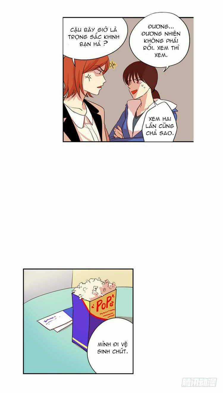 Trở Lại Tuổi Mười Mấy Chapter 5 trang 6