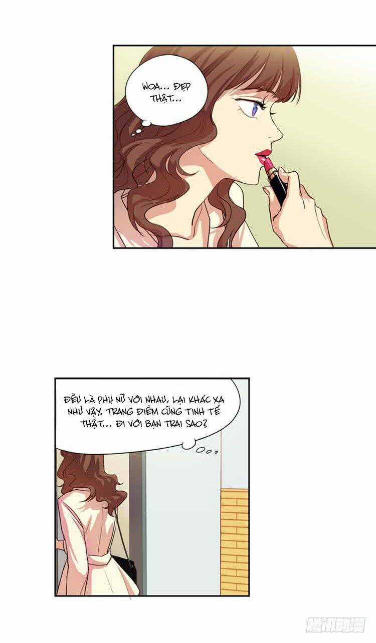 Trở Lại Tuổi Mười Mấy Chapter 5 trang 8