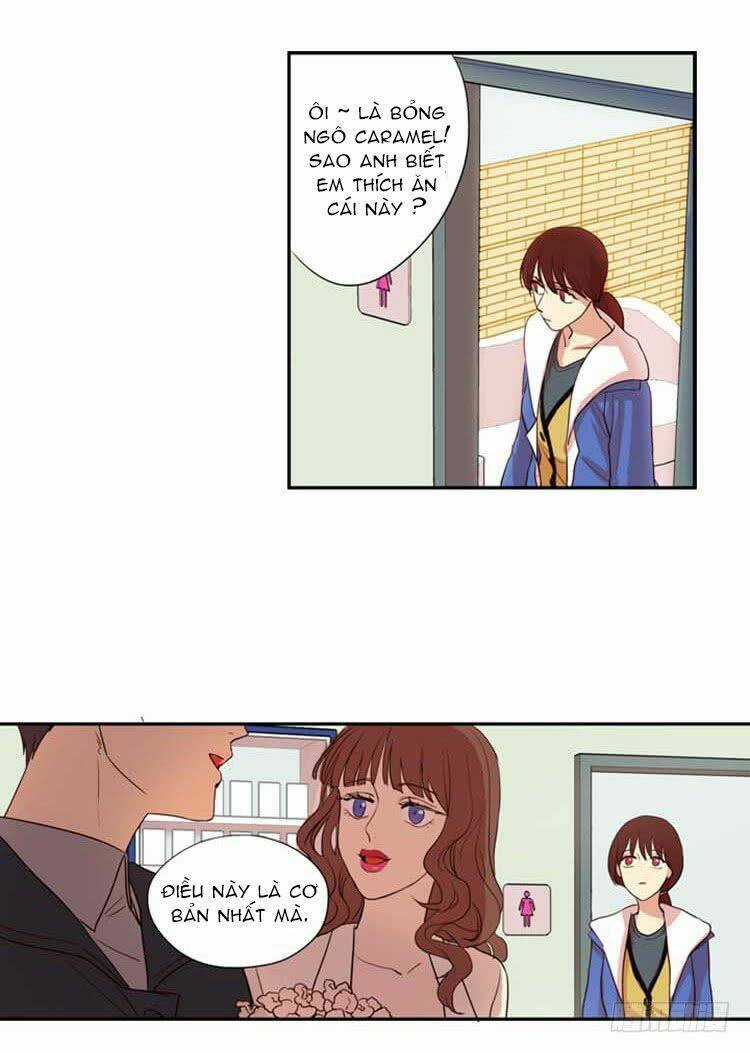 Trở Lại Tuổi Mười Mấy Chapter 5 trang 9