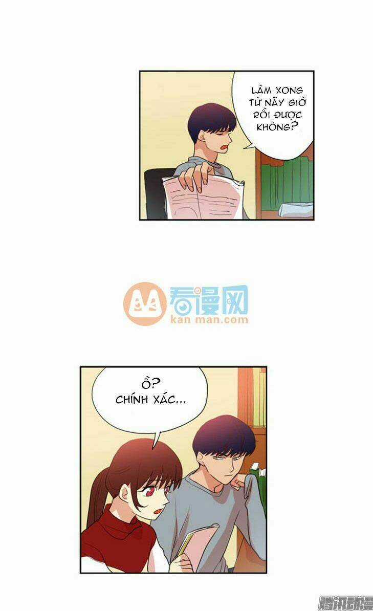 Trở Lại Tuổi Mười Mấy Chapter 50 trang 13