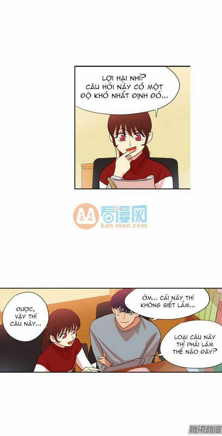 Trở Lại Tuổi Mười Mấy Chapter 50 trang 14