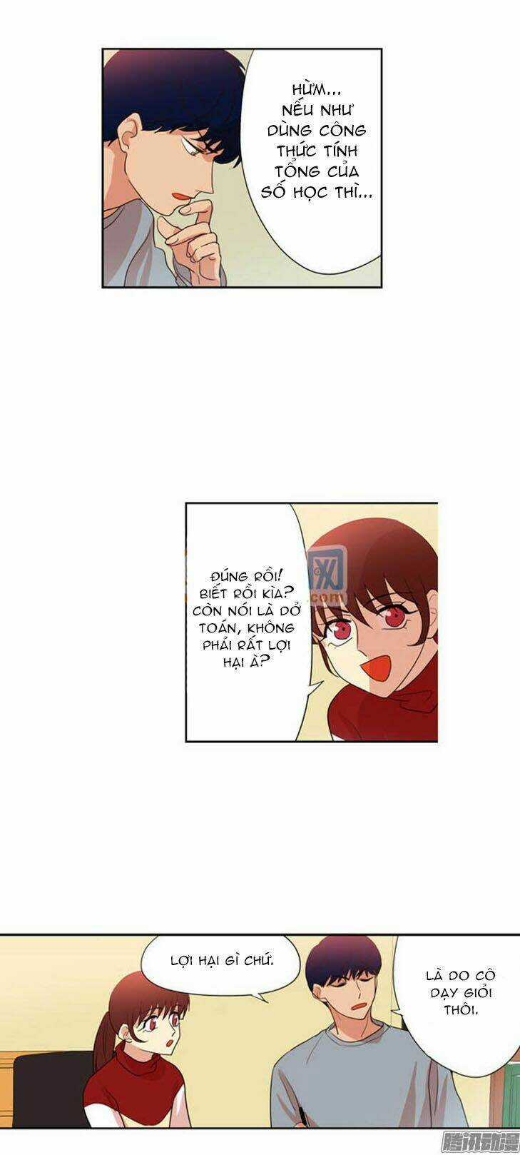 Trở Lại Tuổi Mười Mấy Chapter 50 trang 15