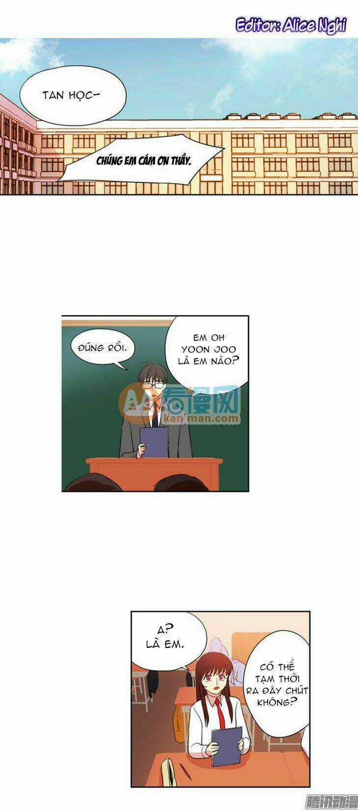 Trở Lại Tuổi Mười Mấy Chapter 50 trang 2