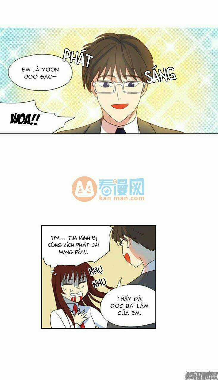 Trở Lại Tuổi Mười Mấy Chapter 50 trang 4