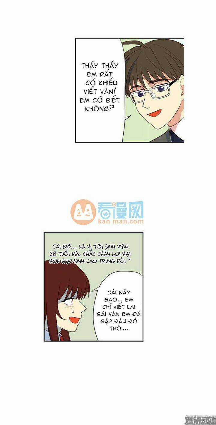 Trở Lại Tuổi Mười Mấy Chapter 50 trang 5